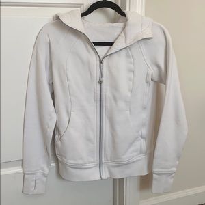 Lululemon Scuba Jacket